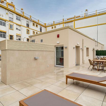 Limehome Sevilla Ronda De Capuchinos Exteriér fotografie