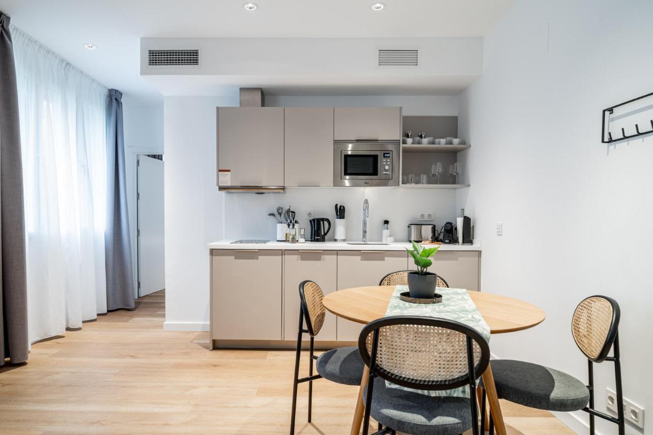 Limehome Sevilla Ronda De Capuchinos Exteriér fotografie