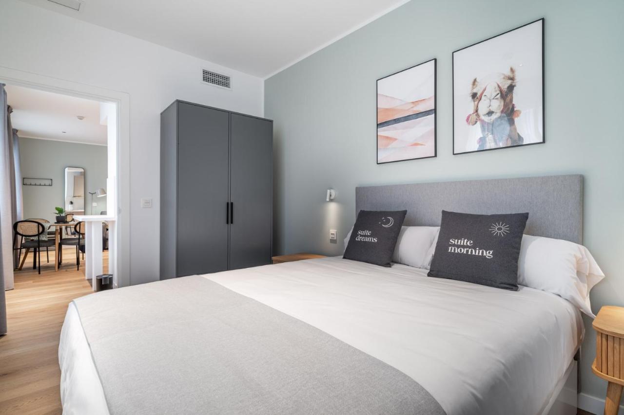 Limehome Sevilla Ronda De Capuchinos Exteriér fotografie