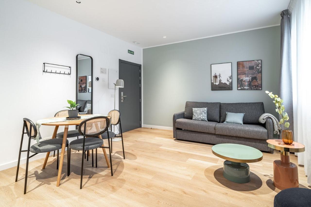 Limehome Sevilla Ronda De Capuchinos Exteriér fotografie