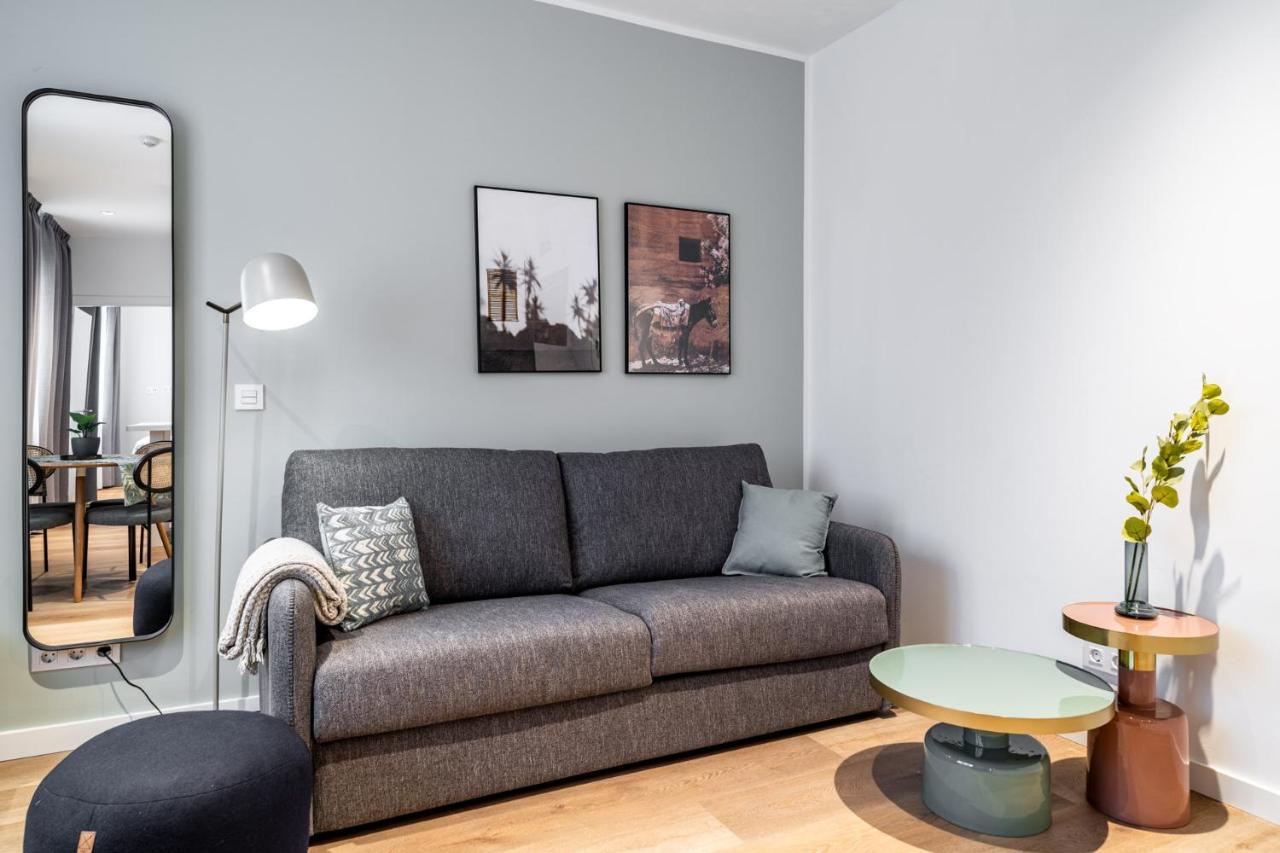 Limehome Sevilla Ronda De Capuchinos Exteriér fotografie