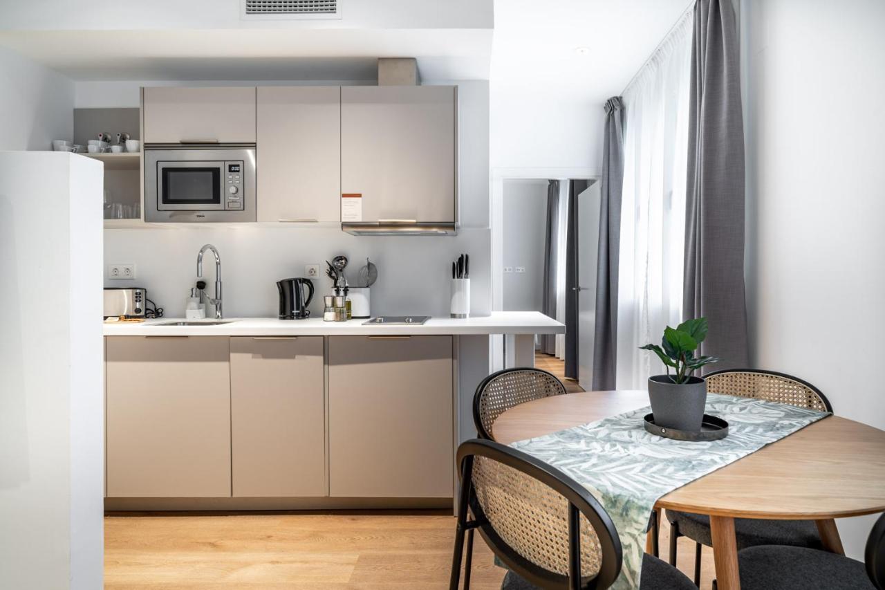 Limehome Sevilla Ronda De Capuchinos Exteriér fotografie