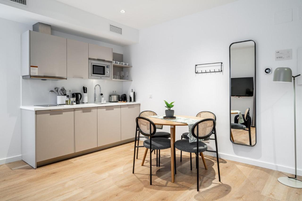 Limehome Sevilla Ronda De Capuchinos Exteriér fotografie