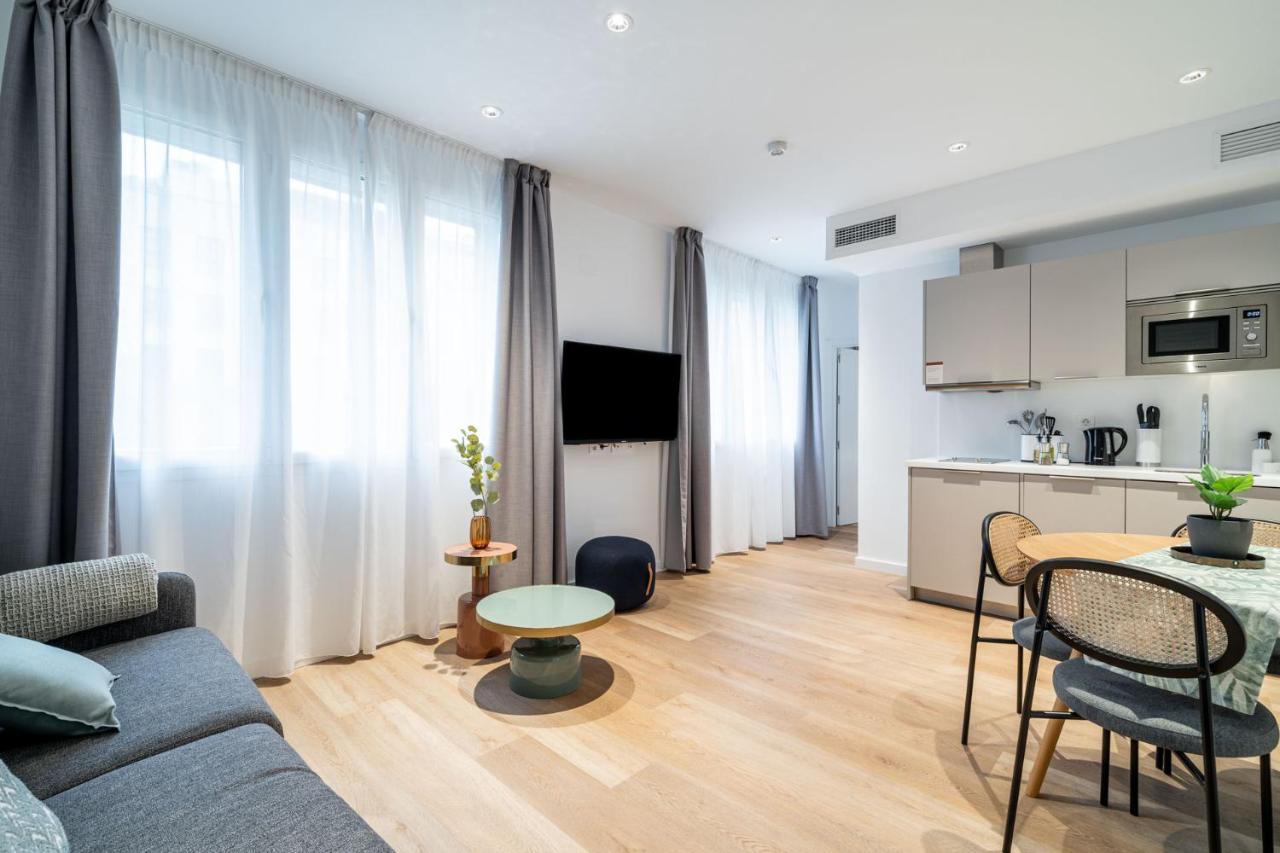 Limehome Sevilla Ronda De Capuchinos Exteriér fotografie