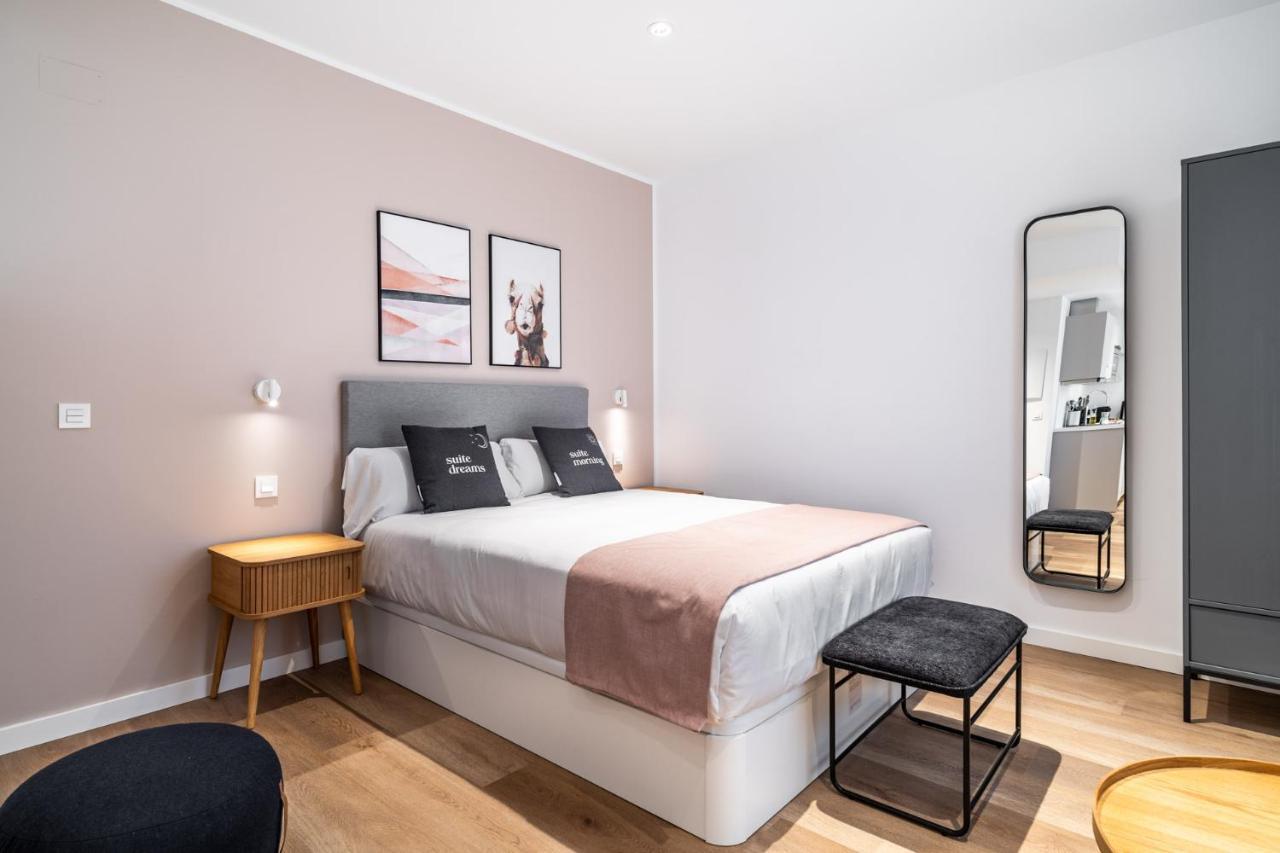 Limehome Sevilla Ronda De Capuchinos Exteriér fotografie