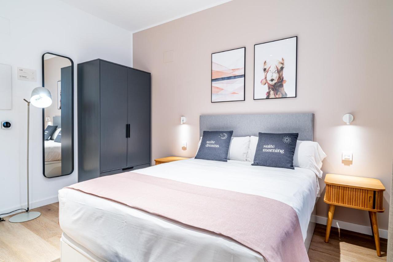 Limehome Sevilla Ronda De Capuchinos Exteriér fotografie