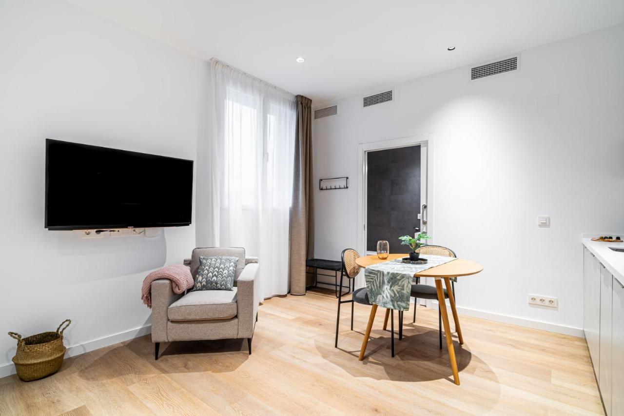 Limehome Sevilla Ronda De Capuchinos Exteriér fotografie