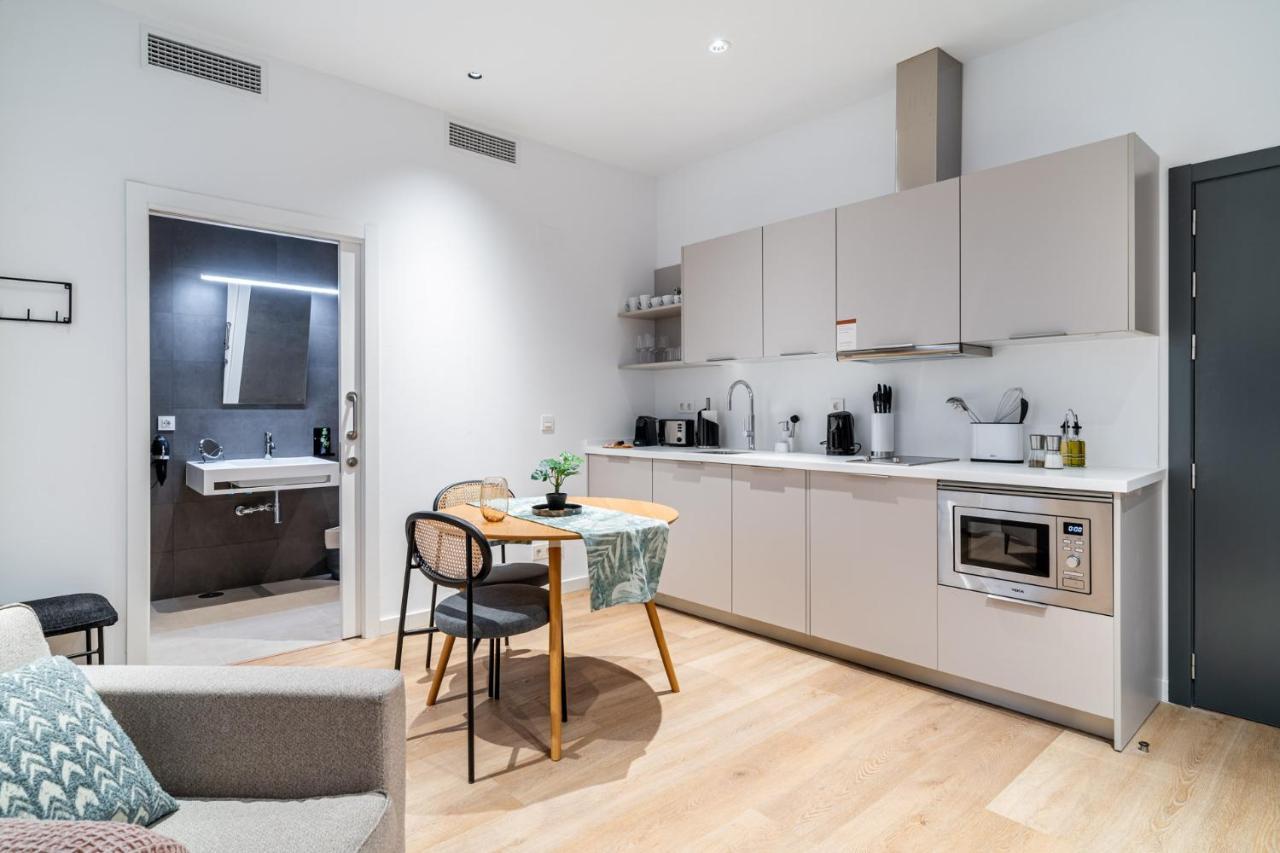 Limehome Sevilla Ronda De Capuchinos Exteriér fotografie
