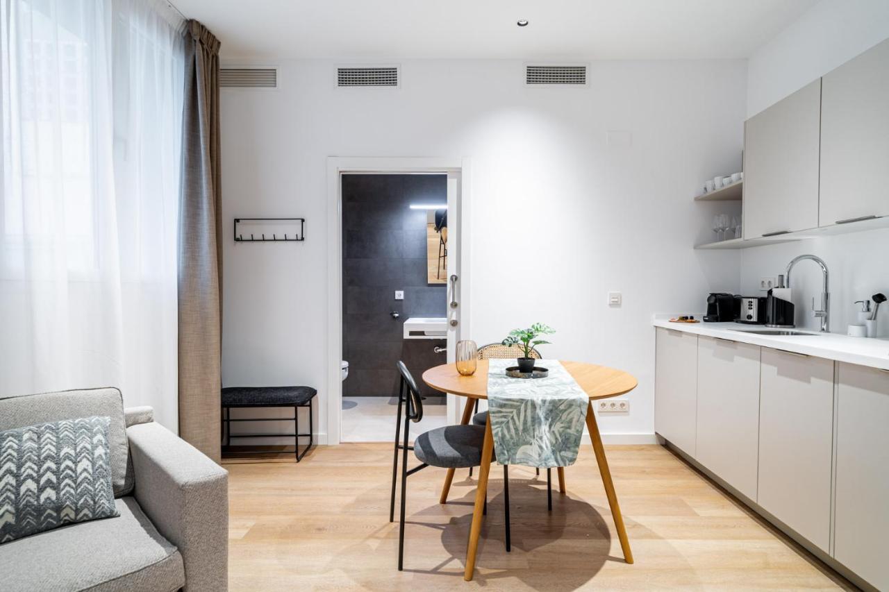 Limehome Sevilla Ronda De Capuchinos Exteriér fotografie