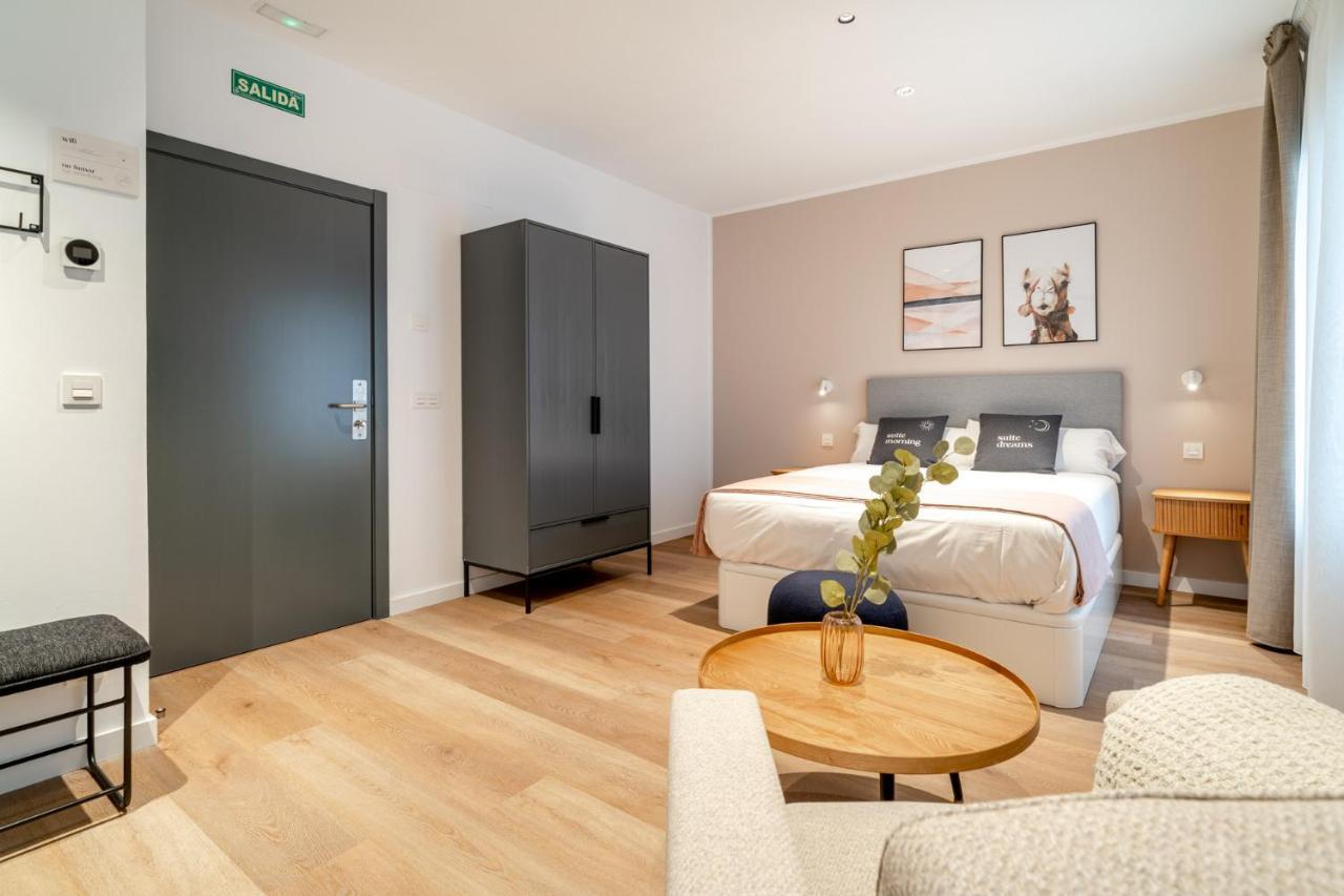 Limehome Sevilla Ronda De Capuchinos Exteriér fotografie