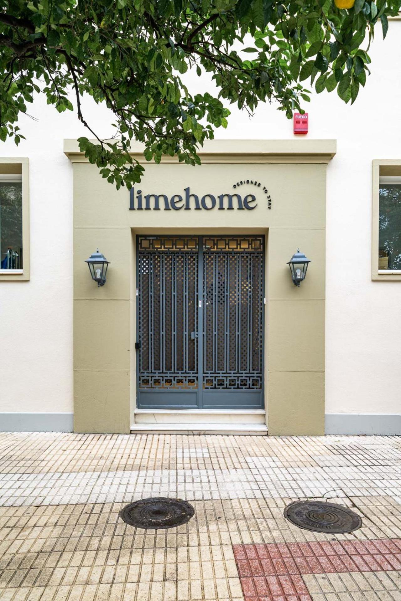 Limehome Sevilla Ronda De Capuchinos Exteriér fotografie