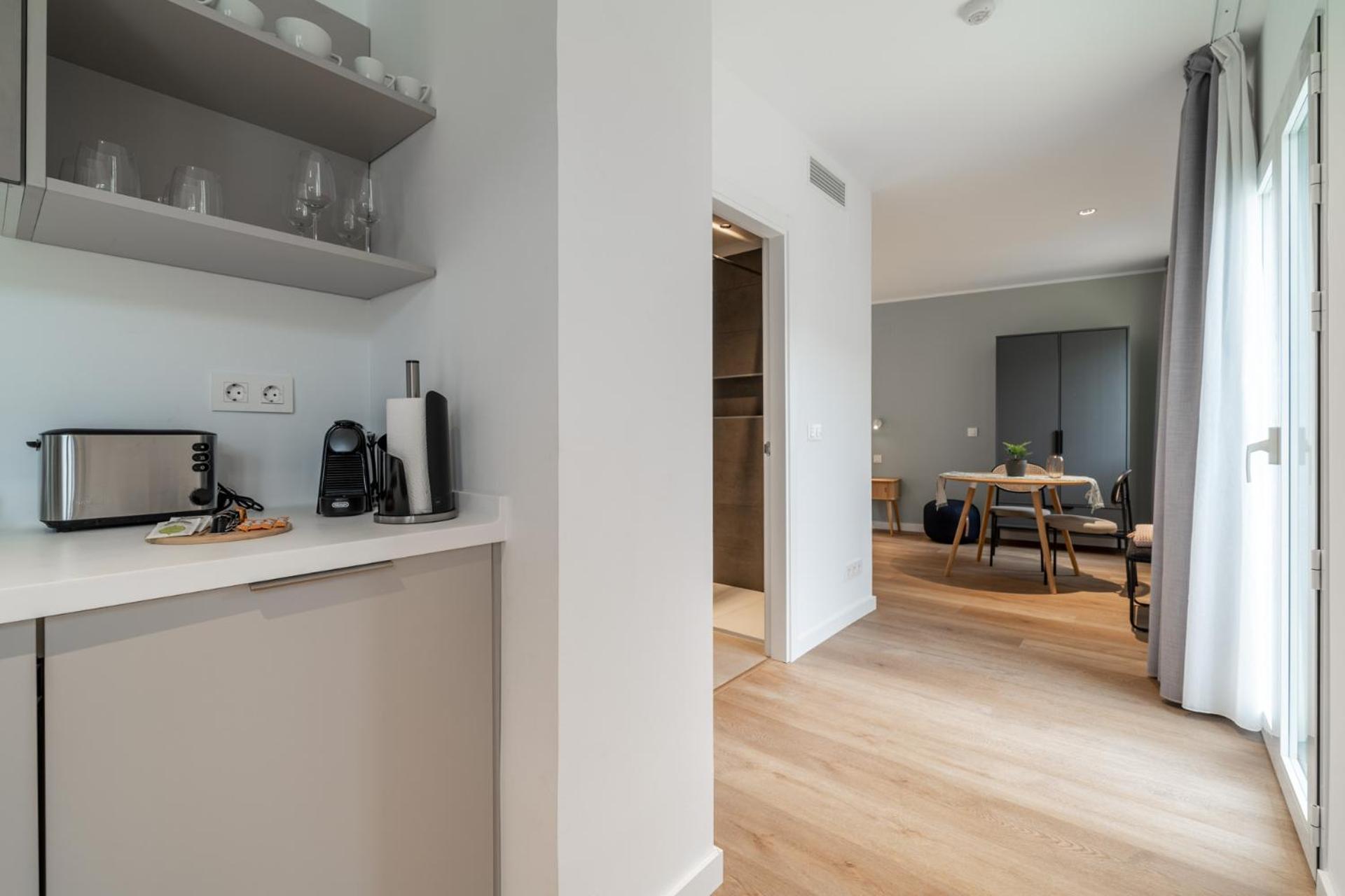 Limehome Sevilla Ronda De Capuchinos Pokoj fotografie
