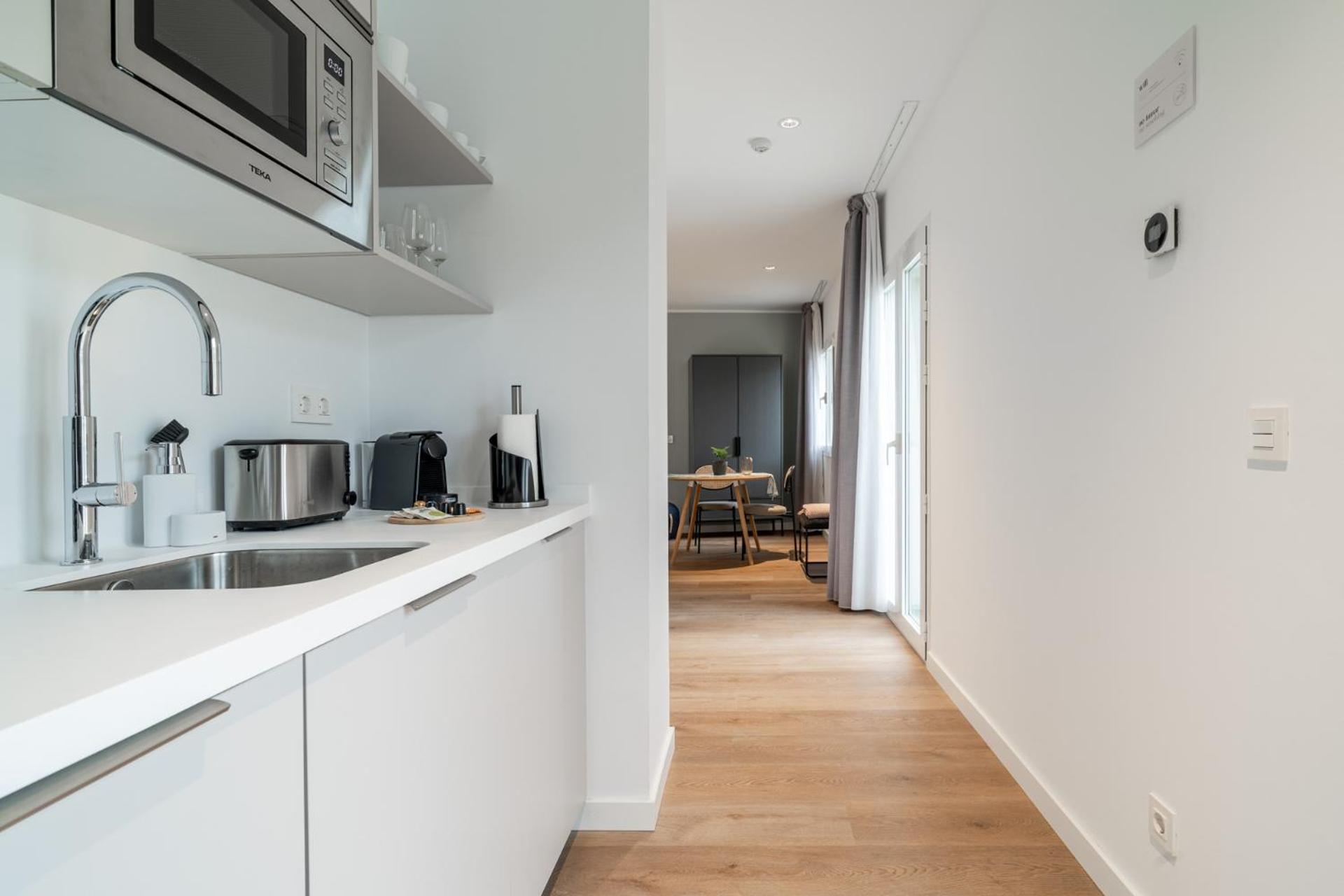 Limehome Sevilla Ronda De Capuchinos Pokoj fotografie